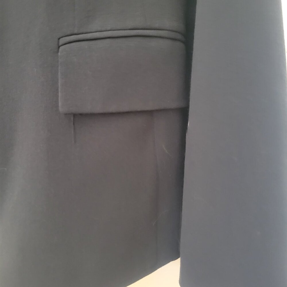 Calvin Klein Women’s Black Blazer – Size 10 (GUC) - Picture 5 of 5